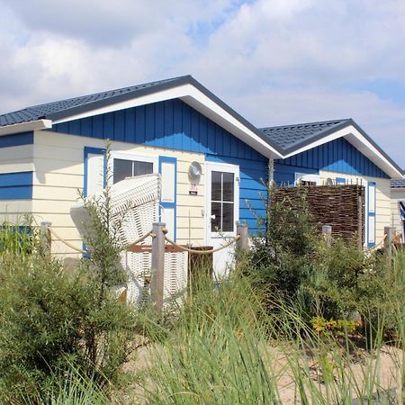 Welle 38B Villa Scharbeutz Kültér fotó