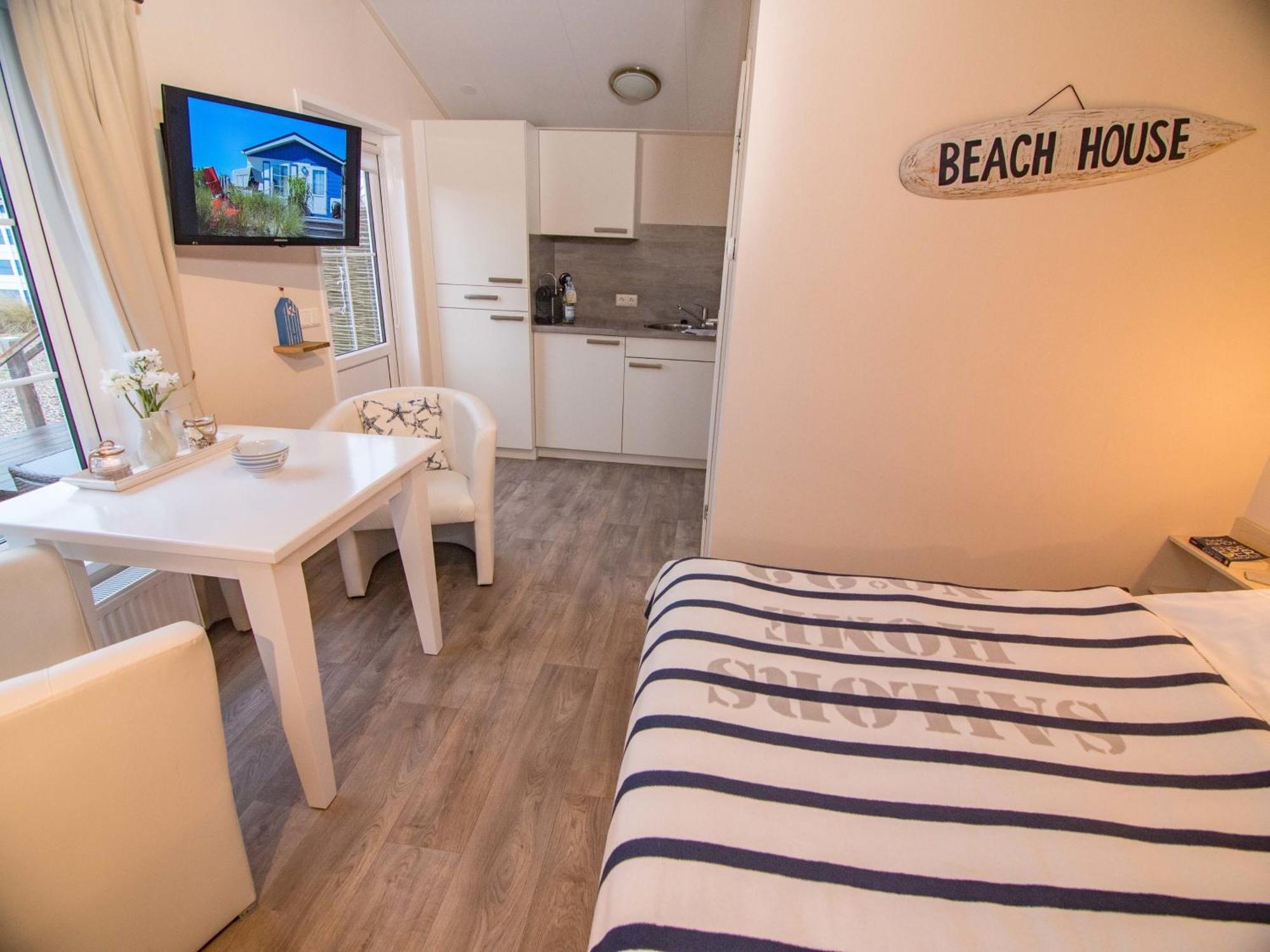 Welle 38B Villa Scharbeutz Kültér fotó